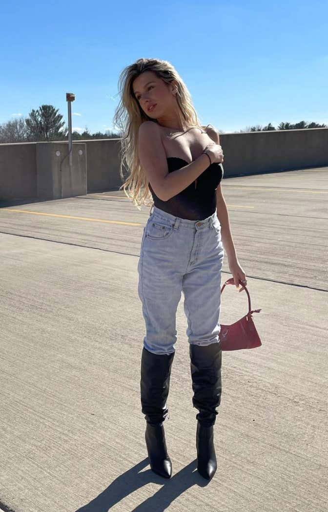 Barstool Local Smokeshow Of The Day - Elisha From BSU_img_8