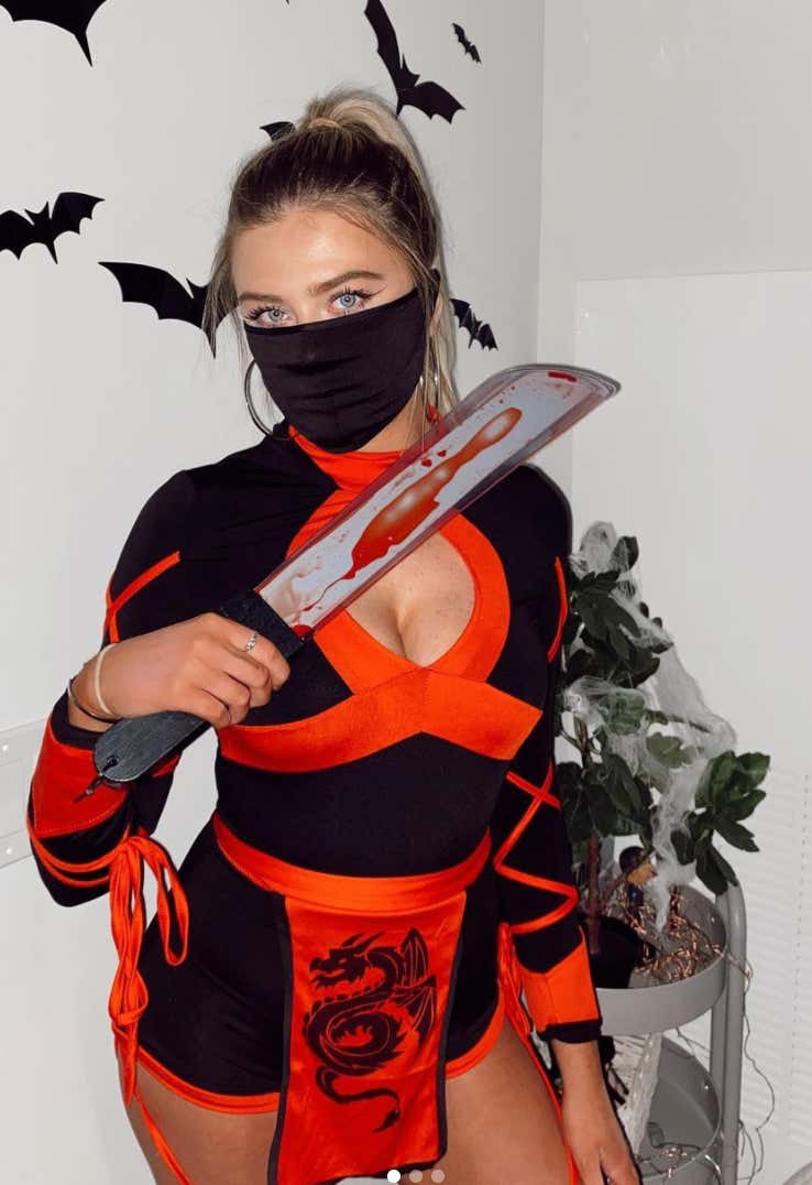 Barstool Local Smokeshow Of The Day - Kaylin from UMASS_img_8