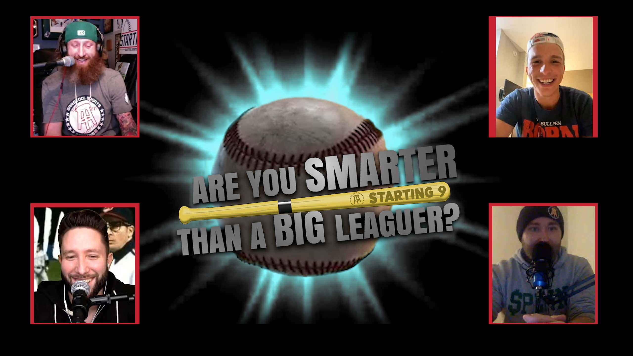 Are You Smarter Than A Big Leaguer? Episode 3: James Karinchak vs. WSD