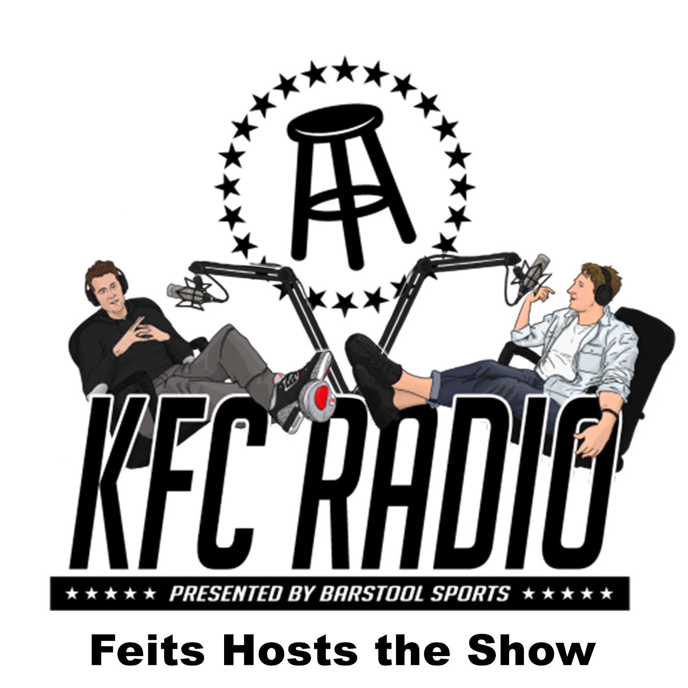 John Henry Feitelberg Hosts the Show episode artwork