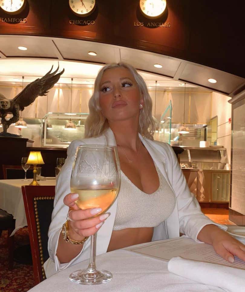 Barstool Local Smokeshow Of The Day - Kristina From BSU_img_2