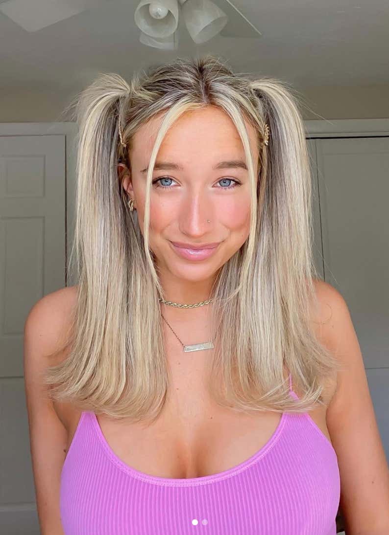 Barstool Local Smokeshow Of The Day - Meg From Bridgewater State_img_1