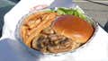 Are You A Big Mushroom On Burger Person?!?