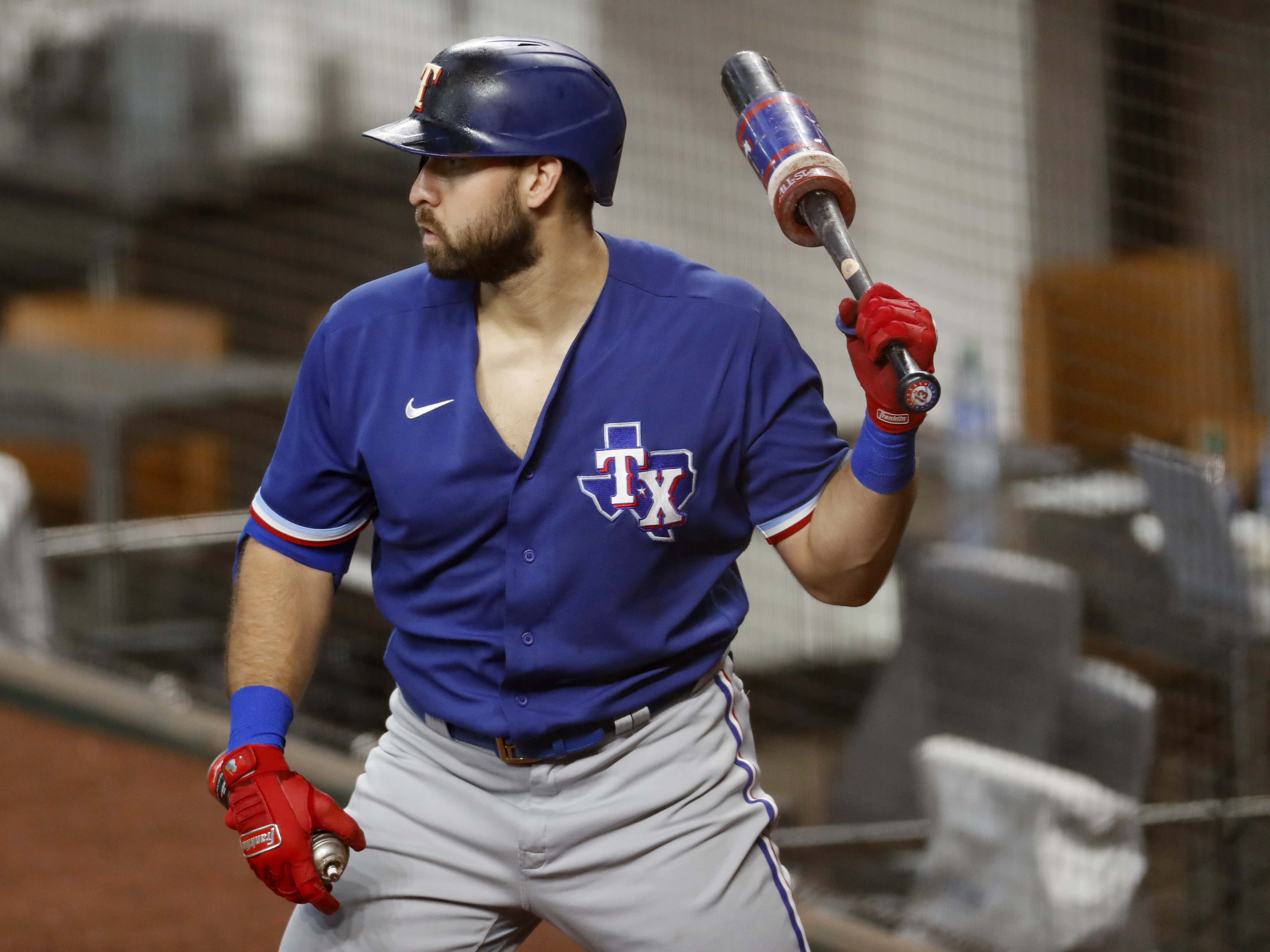 After You Hear Joey Gallo Mic'd Up He May Be Your New Favorite Player