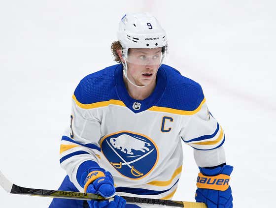 Somebody In Buffalo Needs To Say No To Terry Pegula And To Jack Eichel