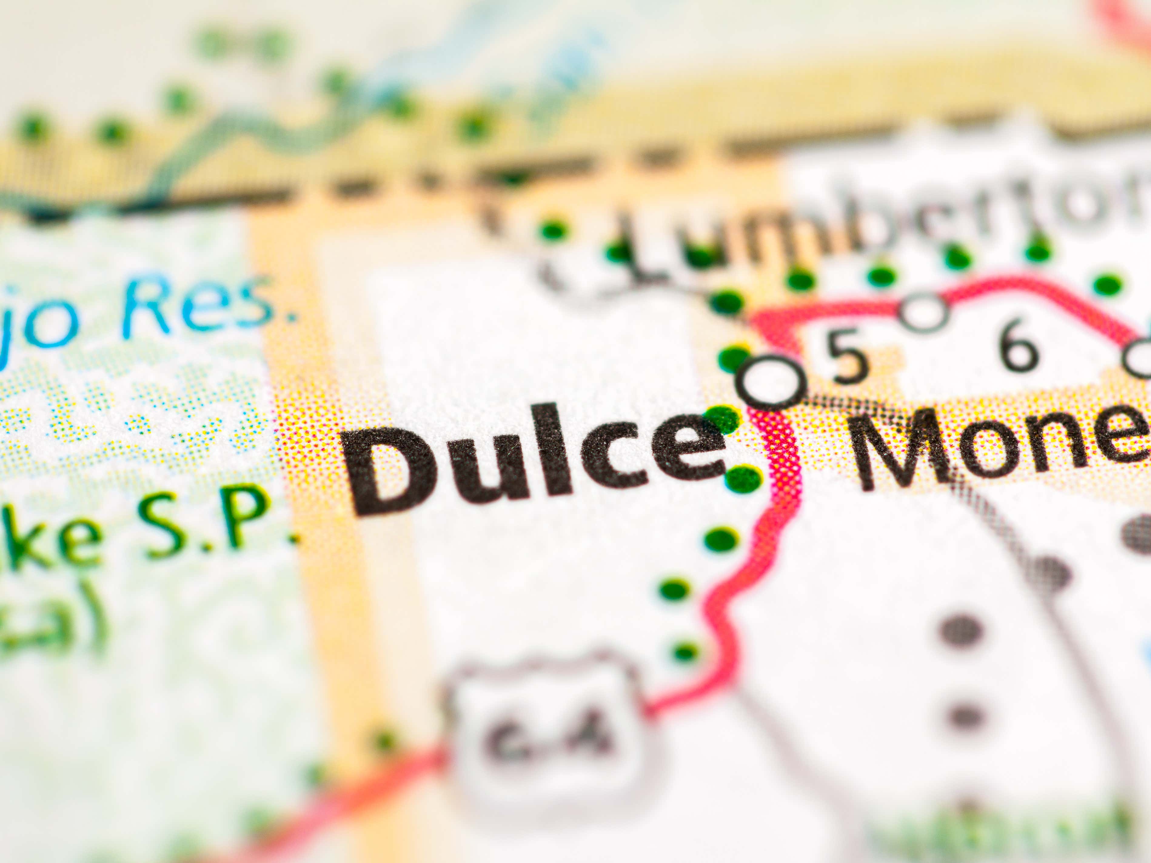 Watch This When You're High What Is The Deal With Dulce, New Mexico