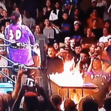 Remember How Fucking Awesome ECW Was?