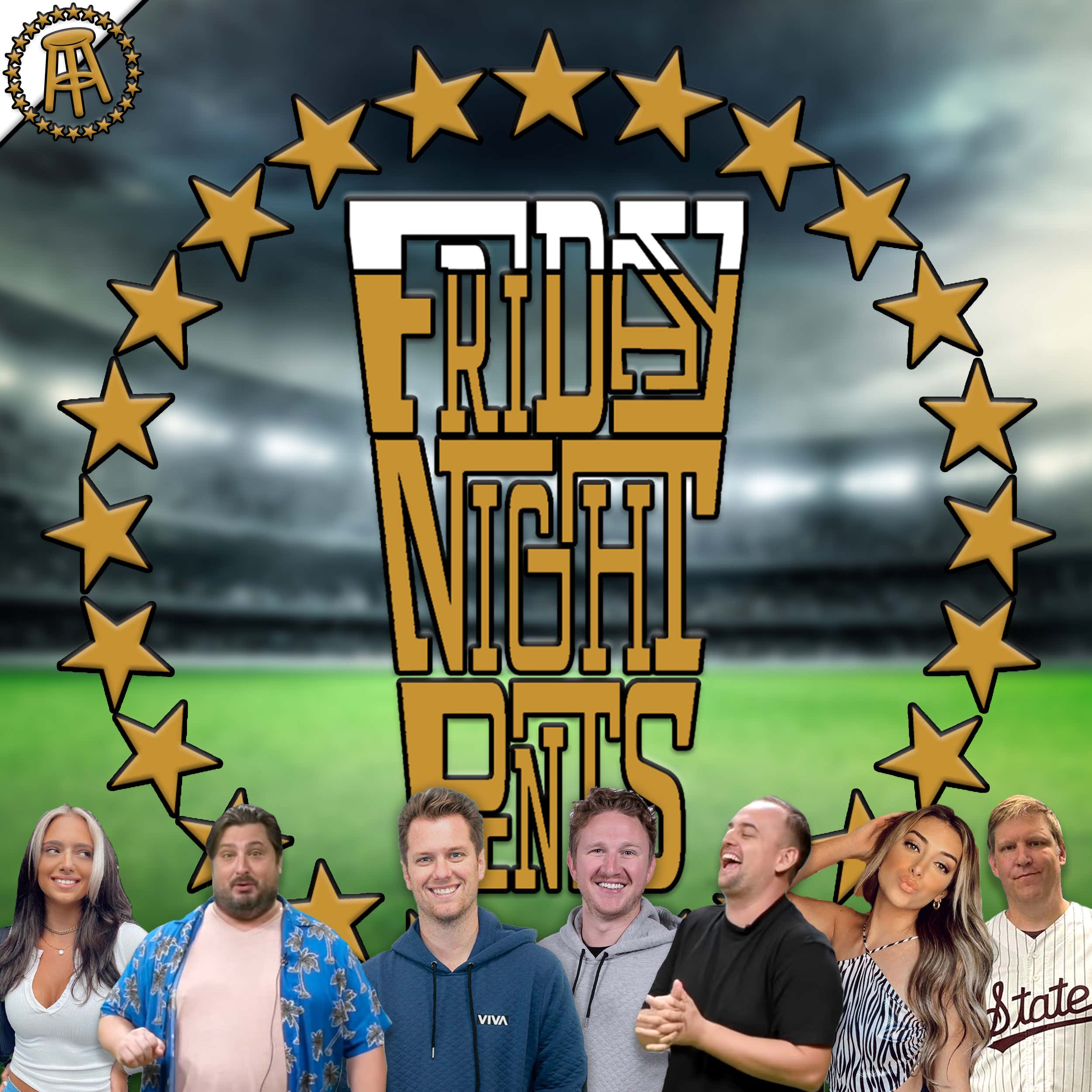 46. Are You Garbage Meets Friday Night Pints