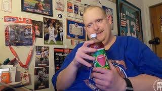 Tank's Taste Test Sheetz Strawberry Pop