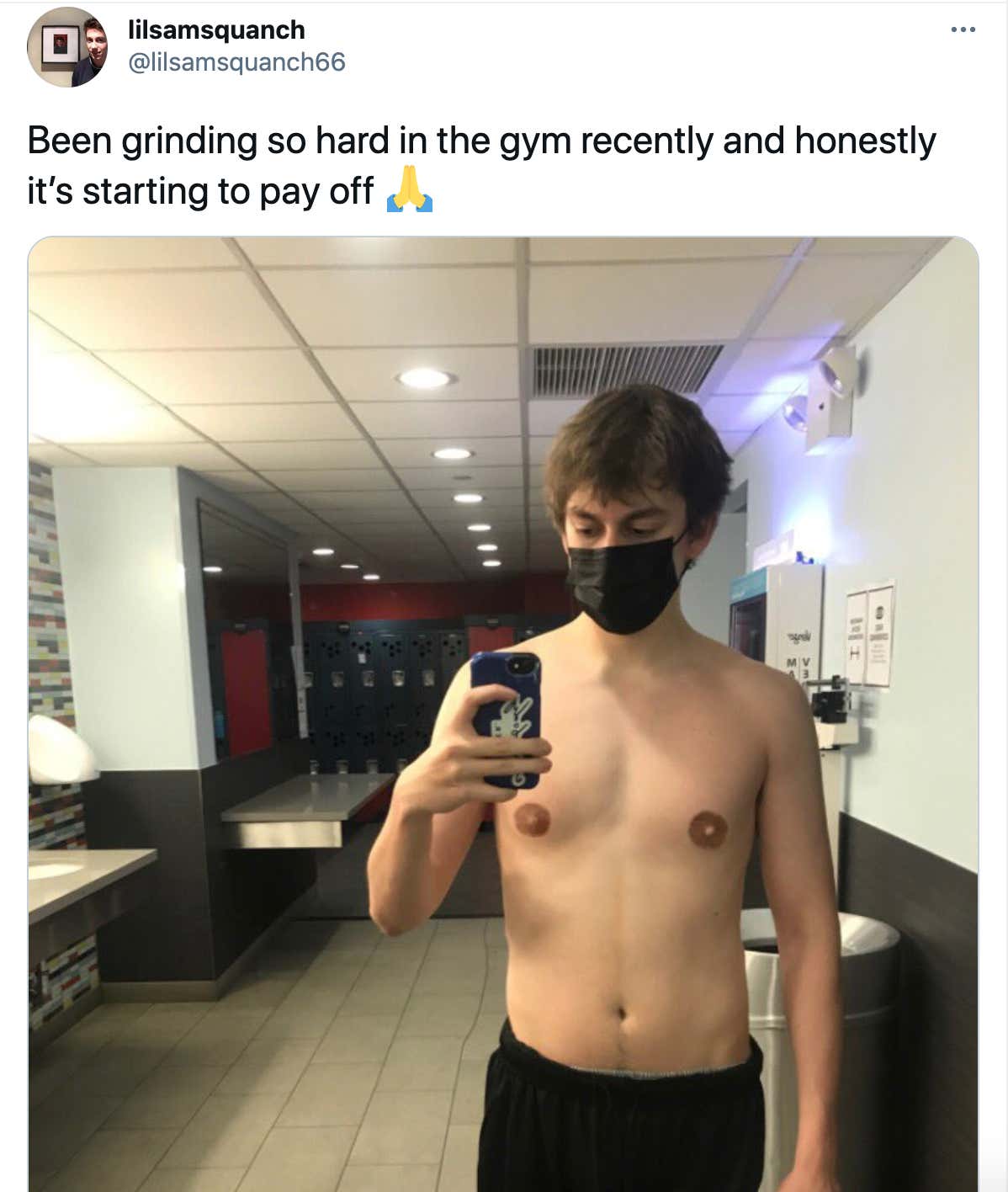 The Nip Slip (Trailer)