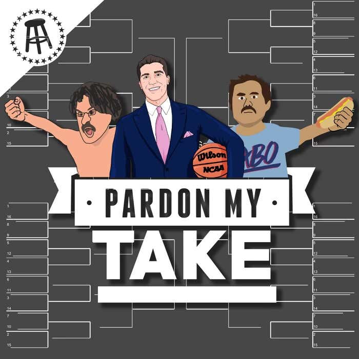 Pardon My Take