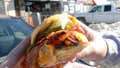 Why do seafood places always have decent burgers?