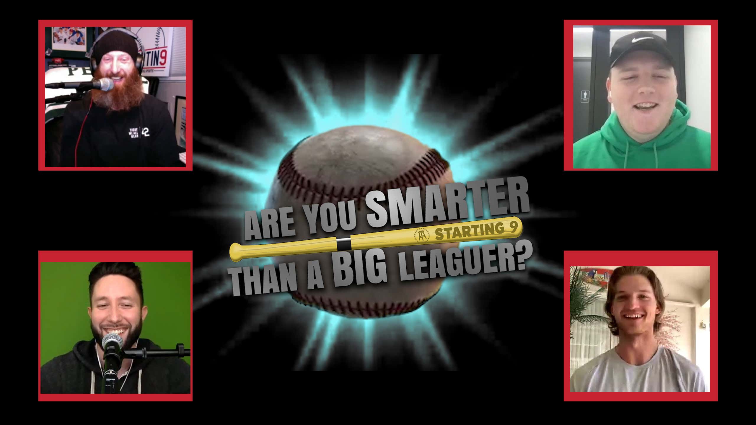 Are You Smarter Than A Big Leaguer? Ep. 4 Big T Vs. Mike Soroka
