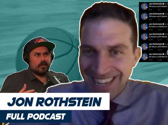 PMT 3/15 - Jon Rothstein Bracket Breakdown, March Madness Is Here And Drew Brees Retires