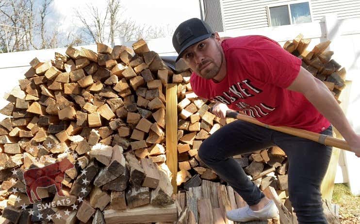 Meat Sweats With Jordie: Fellas,,,,,It's Time To Start Talking About Our Wood