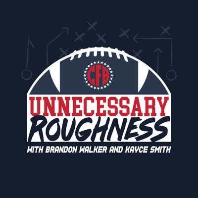 Kayce's DMs & The Worst CFB List Ever Created episode artwork