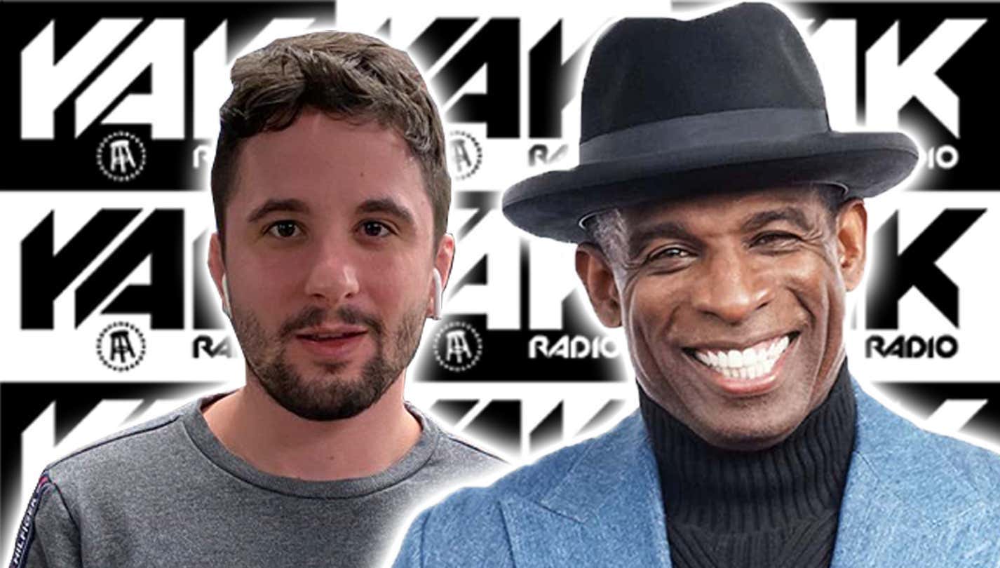 Nick Shows His Clover, PJs, And The KB x Deion Sanders FaceTime You