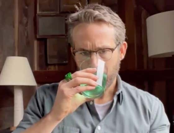 Ryan Reynolds Just Watched 'Green Lantern' For The First Time Ever And Live Tweeted The Entire Experience