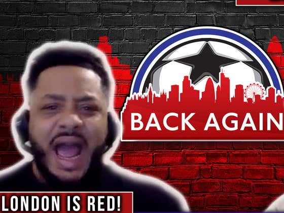 Back Again EP44: Spurs Bottle It, Arsenal Scrape Through While United Shock AC Milan