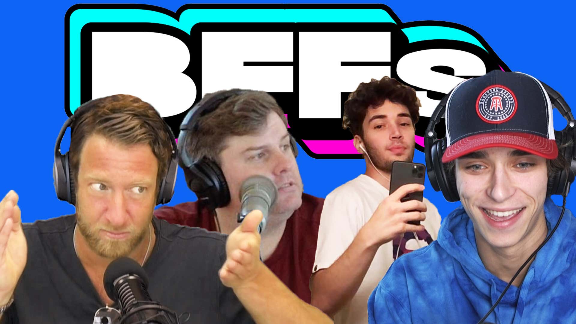 Josh Richards and Bryce Hall Dancing In A ShopRite Is An Unbelievable