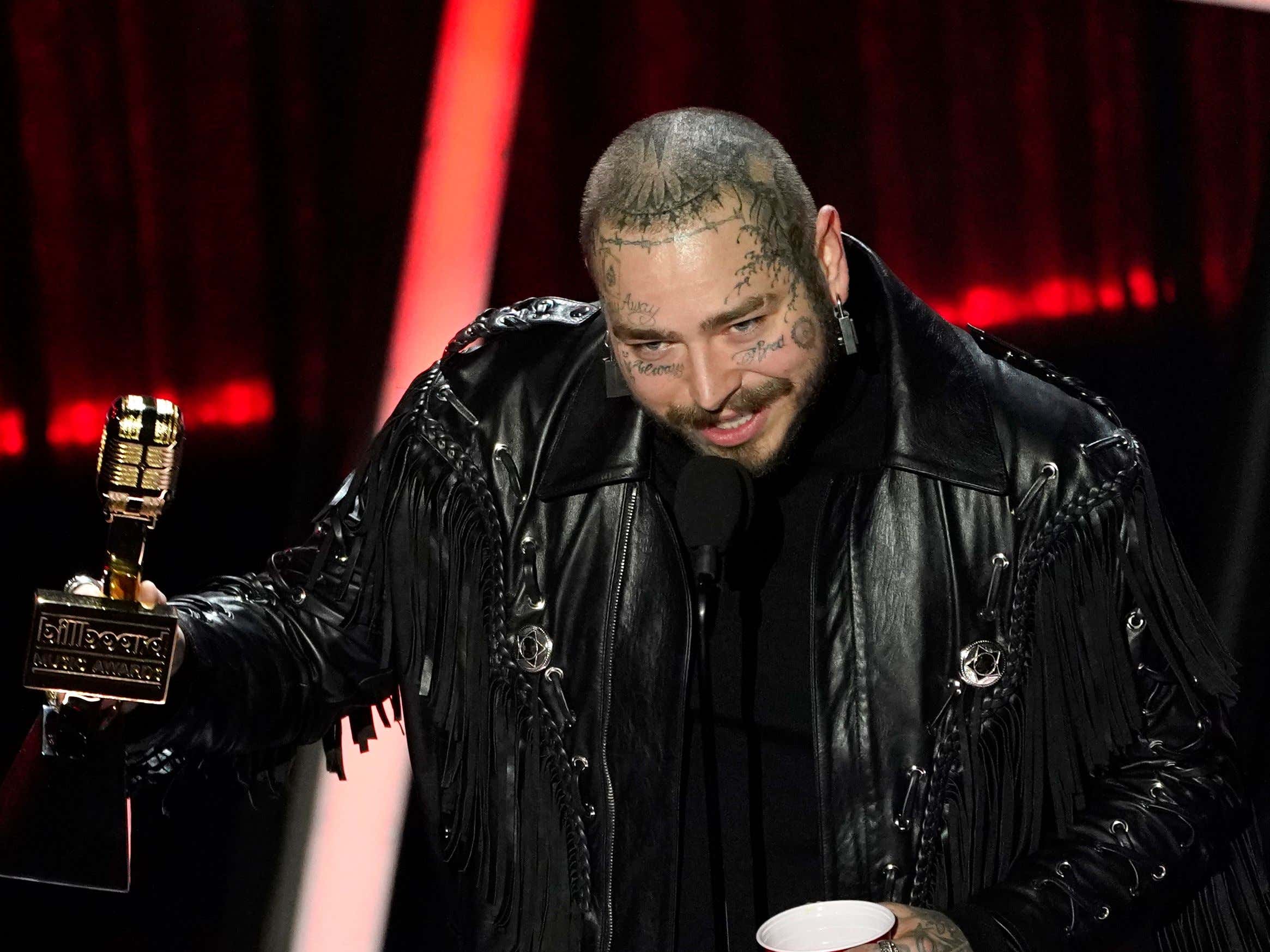 Did We Just Break Post Malone's First PostPandemic Concert Tour Date