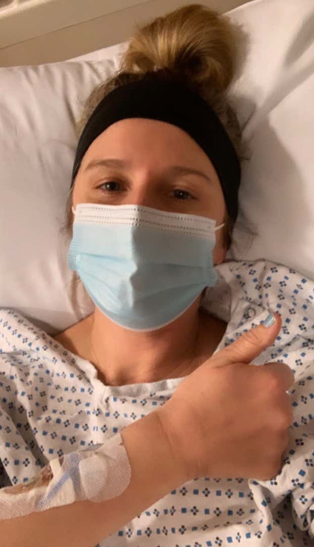 How Giving Birth Is Going So Far (Alternate Title- BREAKING: My Water)