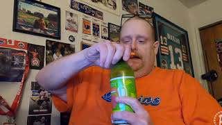 Tank's Taste Test Sheetz Pop Citrus Drop