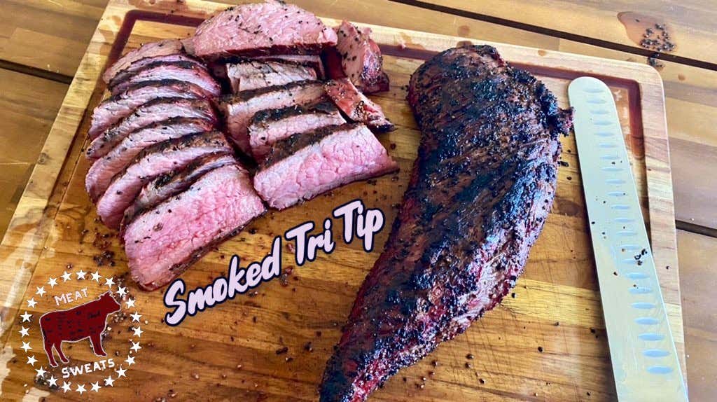 Meat Sweats With Jordie: Nothing Makes Less Sense Than The Fact That Tri-Tip Still Isn't Popular On The East Coast