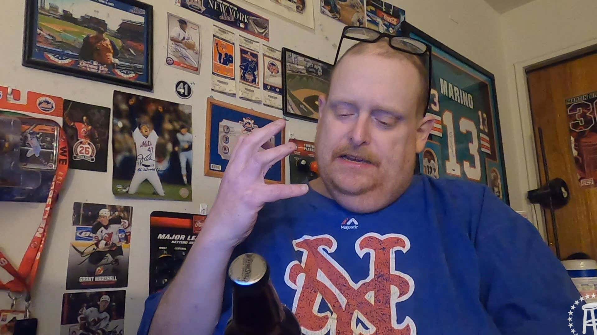 Tank's Taste Test Waynesville Apple Rosemary Soda