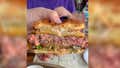 Reviewing Saddle Ranch’s Burger Is My Chance To Become A Tik Tok Star?
