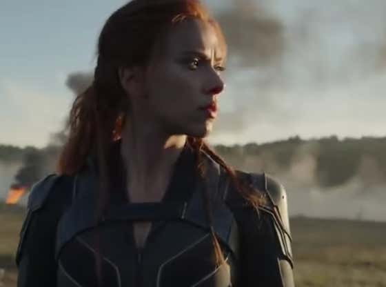 If You're A Marvel Fan, Would You Rather Watch Black Widow On Disney+ Or See It In Theaters?