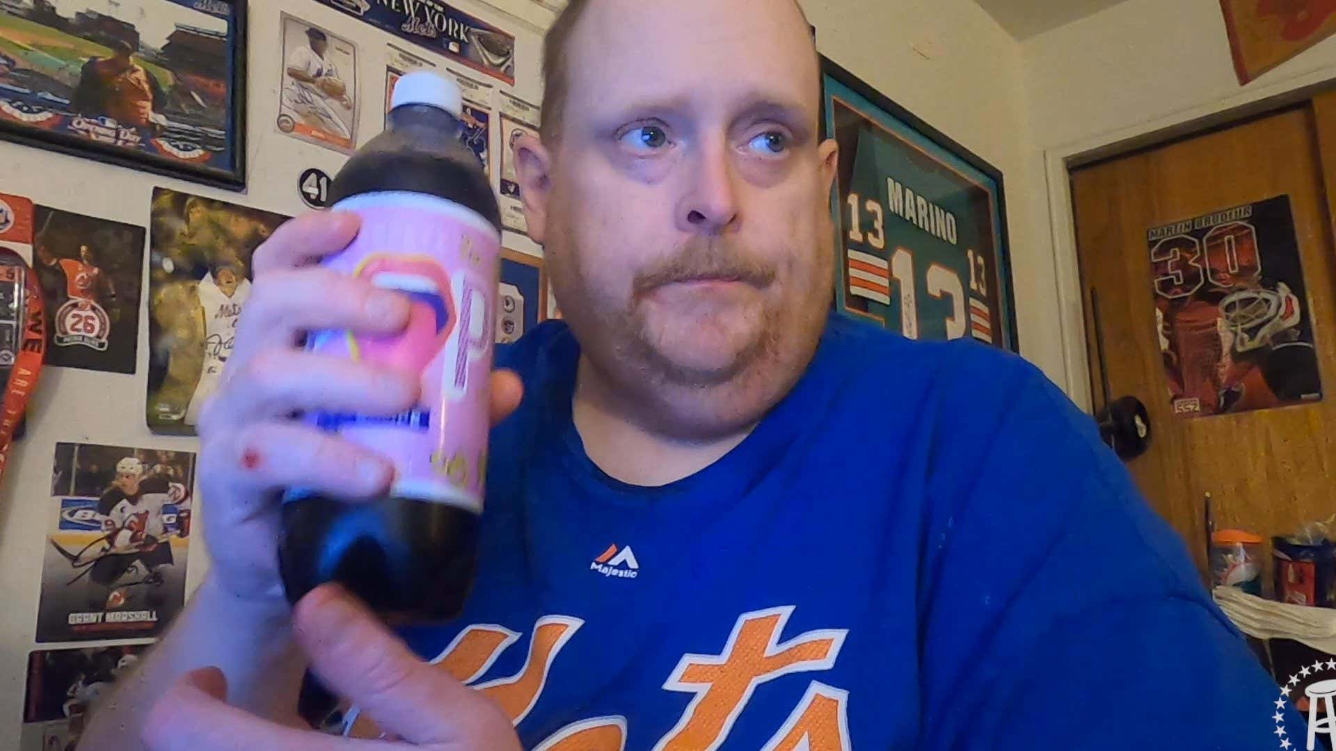 Tank's Taste Test Sheetz Grape Pop