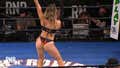 Ring Girl Shit Talks Small Meatball Girl