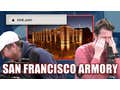 Feits' Questionable "San Francisco Armory" Reference