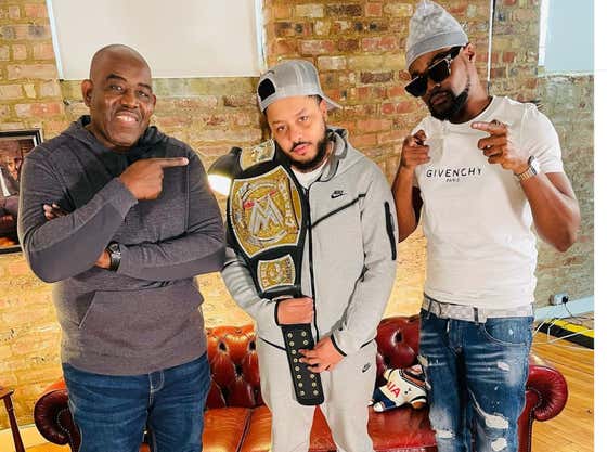 Troopz Doing Troopz Things As He Gatecrashes This Weeks Episode Of The Best Of Enemies