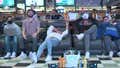 Highlights: Cheeto Tongs, Broken Honey and Sweet 16 Saturday at Greektown