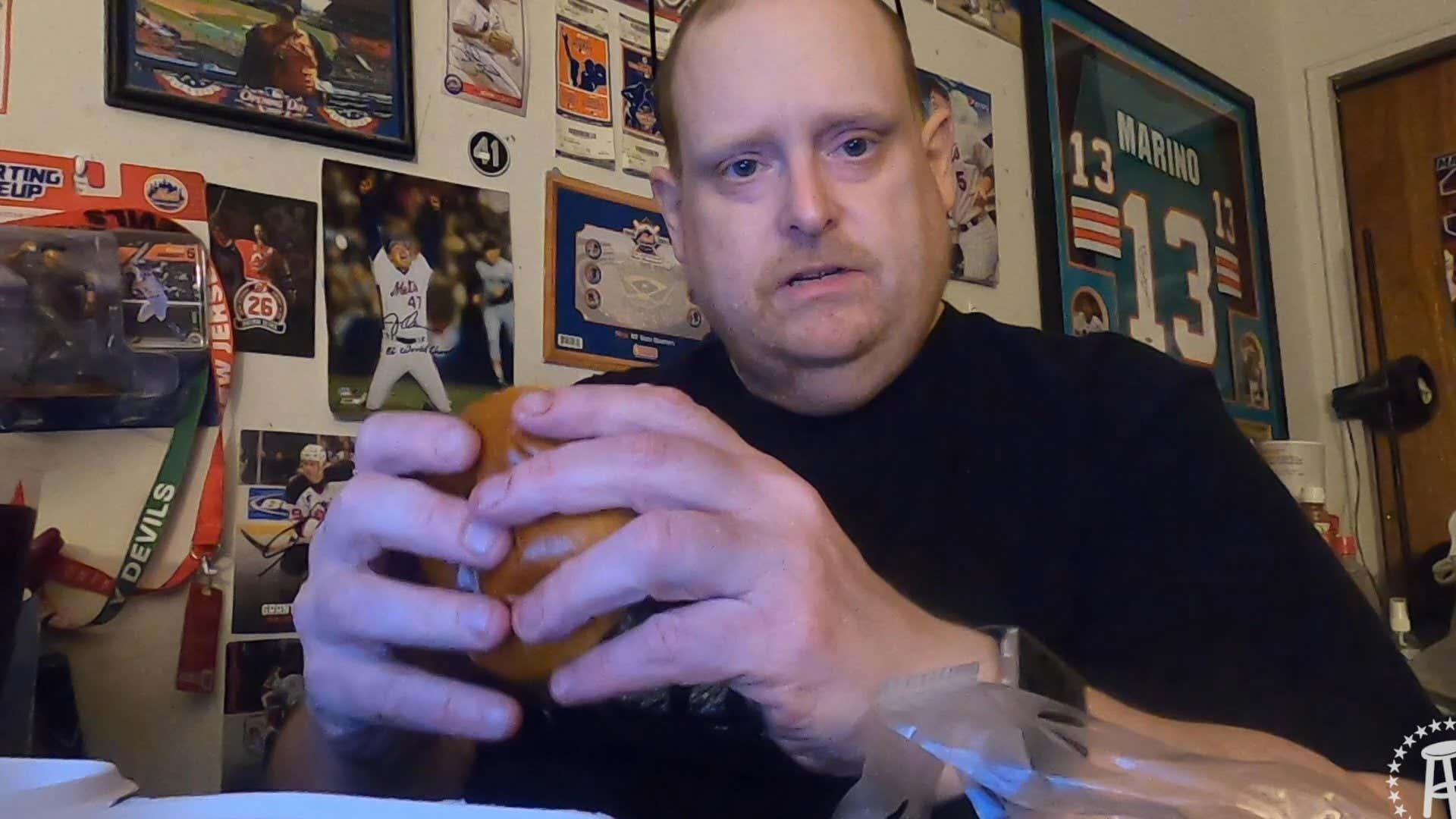 Tank's Taste Test Wawa Burger & Fries