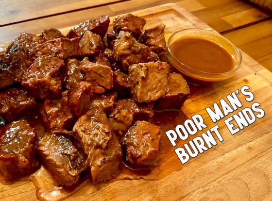 Meat Sweats With Jordie: Chuck Roast Burnt Ends Are The Ultimate Cook For The Common Man