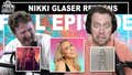 KFC Radio: Nikki Glaser Returns, Feits' Secret Notebook, D-Holes, and Lil Nas X Vs the Internet