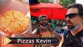 BARSTOOL (ABROAD) PIZZA REVIEW - PIZZAS KEVIN (MEDELLIN COLOMBIA)