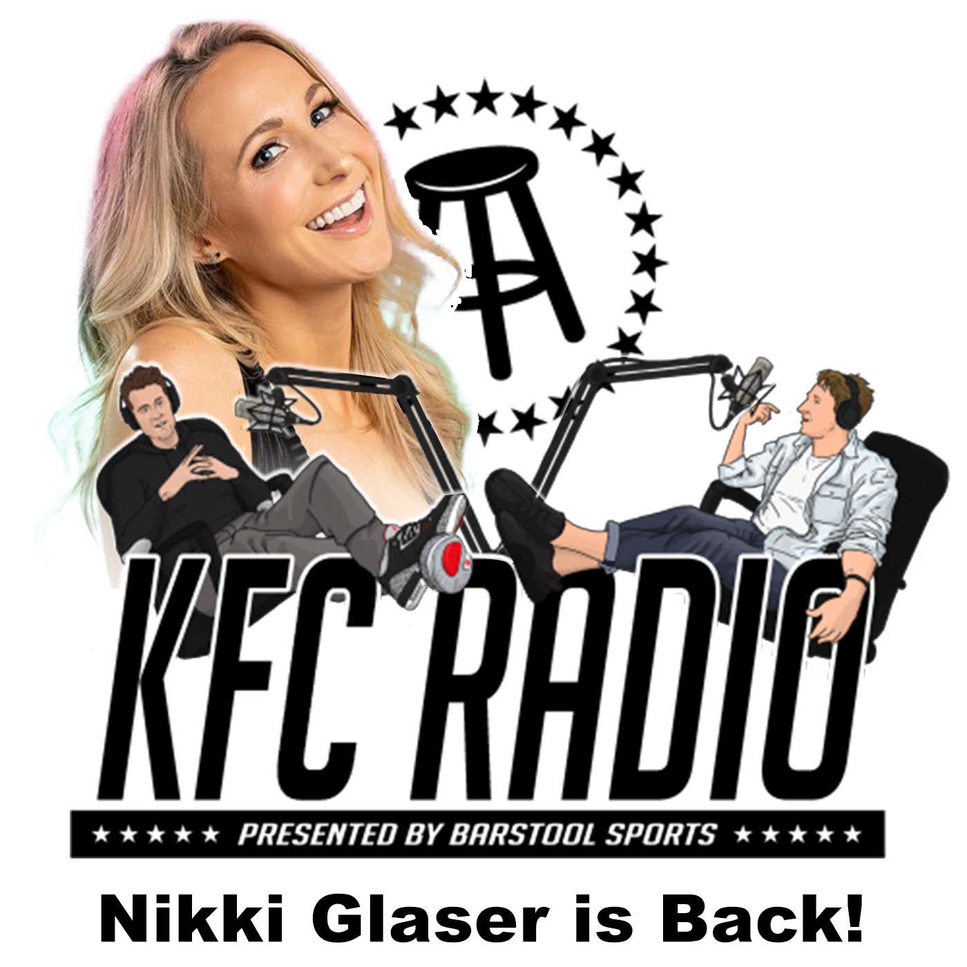 Nikki Glaser Returns, Feits' Secret Notebook, D-Holes, and Lil Nas X Vs the Internet episode artwork