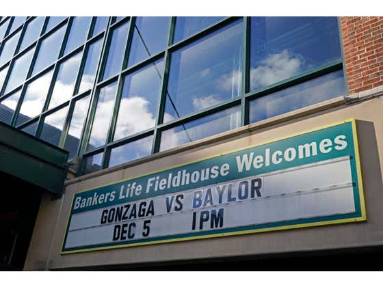 How Much Anticipation Would There Be For A Gonzaga-Baylor National Championship Game?