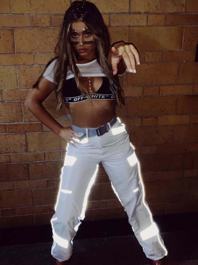 Barstool Local Smokeshow Of The Day - Gabriella From Holy Cross_img_2