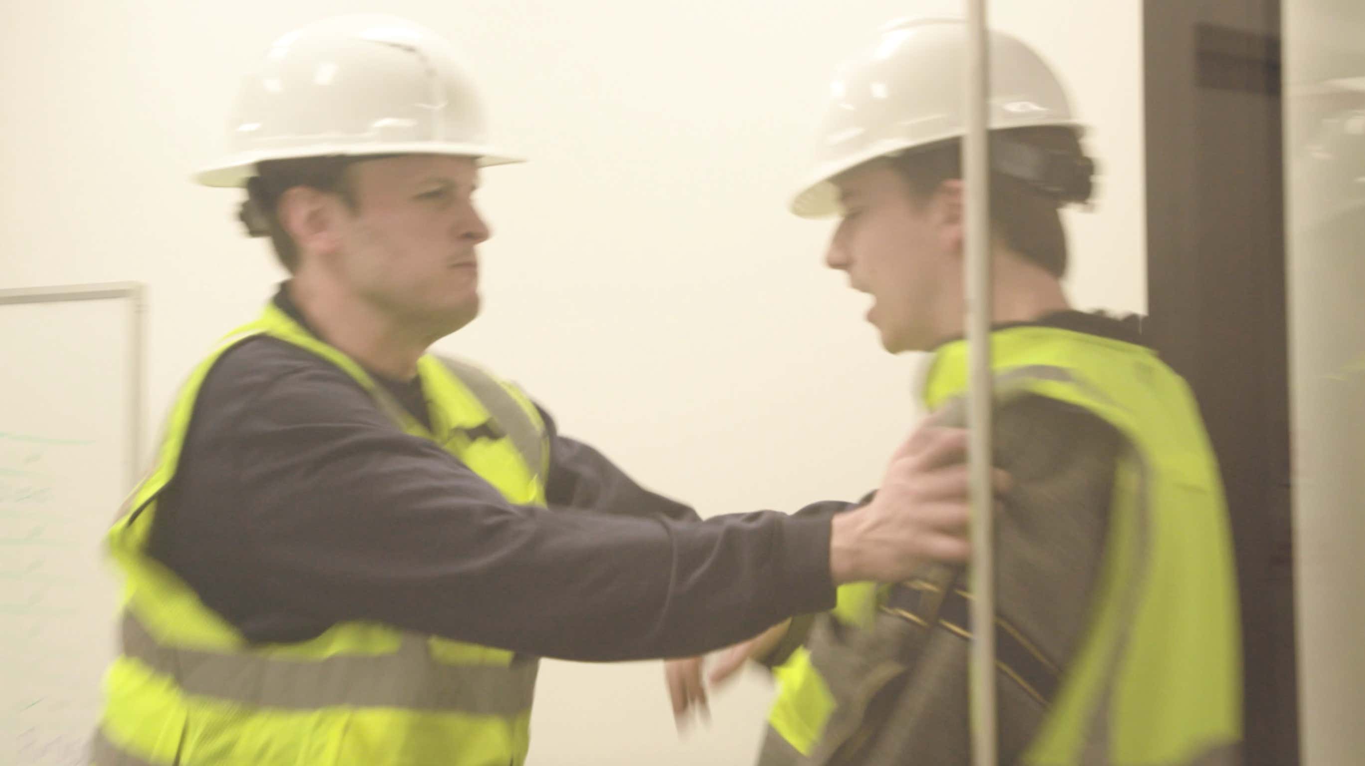 Some Dude Played A Crazy April Fools Prank On His Boss At The Amazon Warehouse