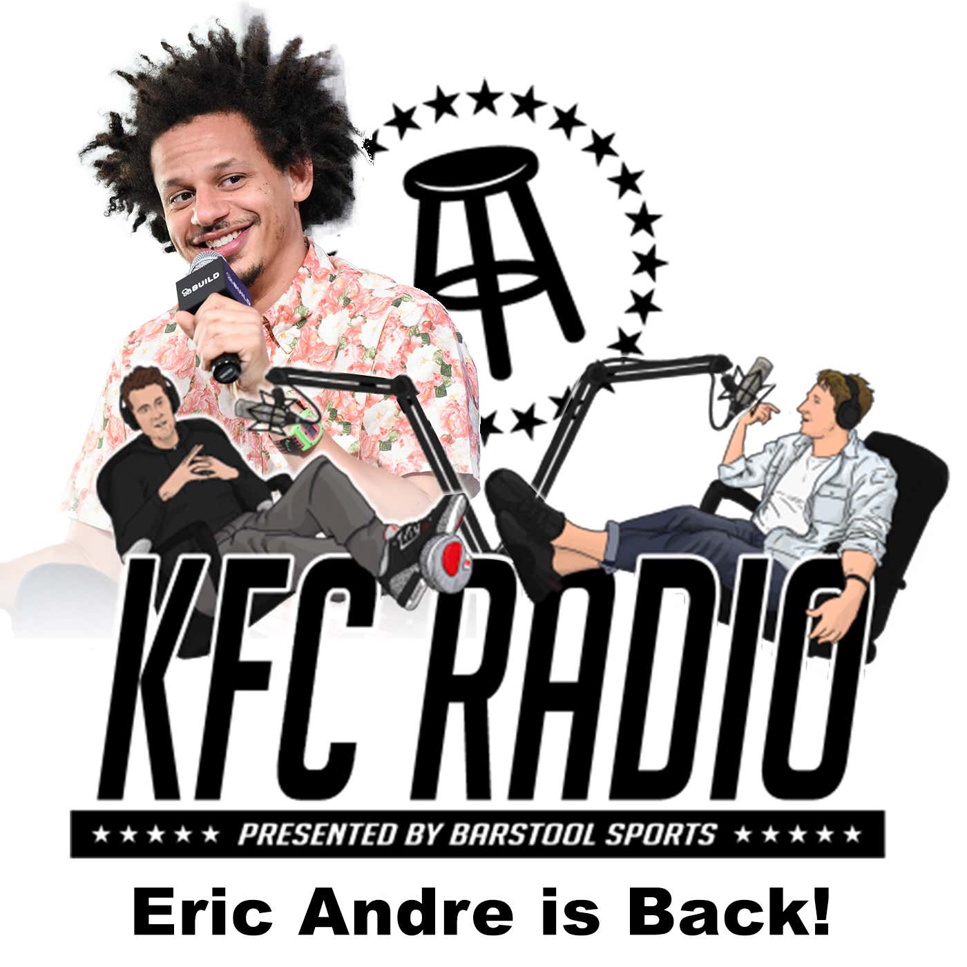 Eric Andre Returns, Rapaport Lawsuit Thrown Out, & Chet Hanks 'White Boy Summer' episode artwork