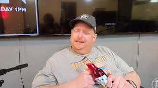 Tank's Taste Test Virgil's Black Cherry