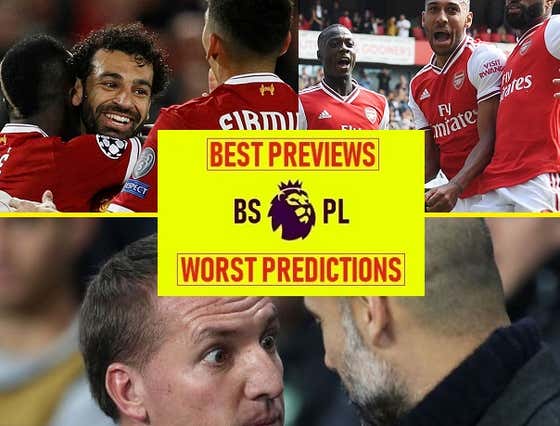 Samuel Army’s Weekend Soccer Preview & Predictions – The “SATURDAY SOCCER STRAVAGANZA” Edition