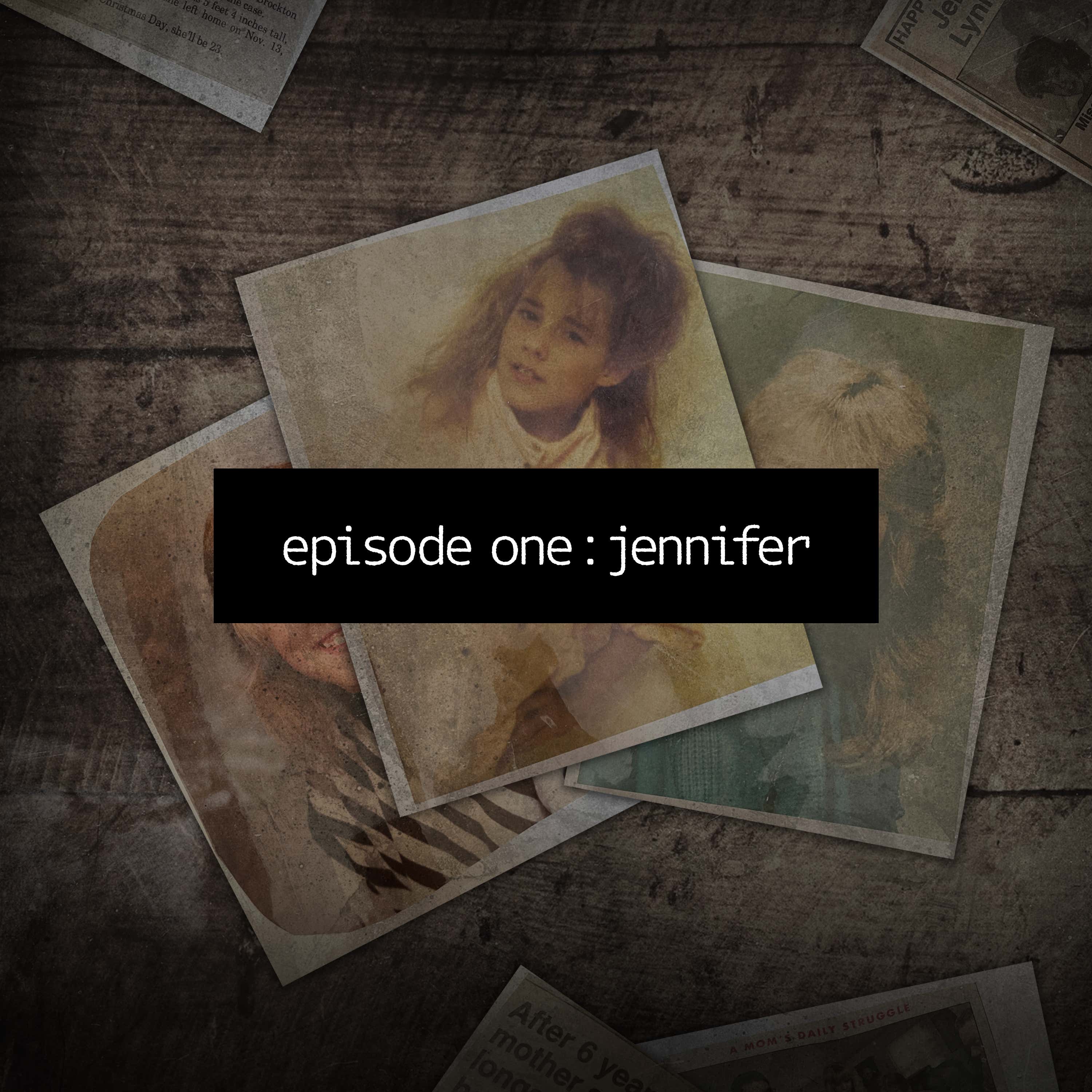Jennifer episode artwork