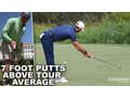 I'm Trying To Become An Above Average Tour Putter From 7 Feet