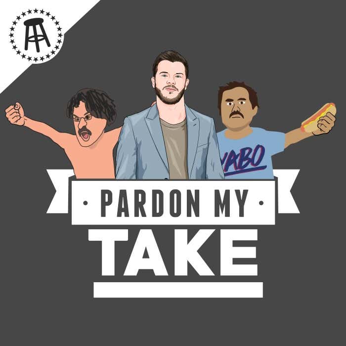 Jimmy Tatro, Baylor Champs, Sam Darnold And Bryson Being Low Key Cool? episode artwork